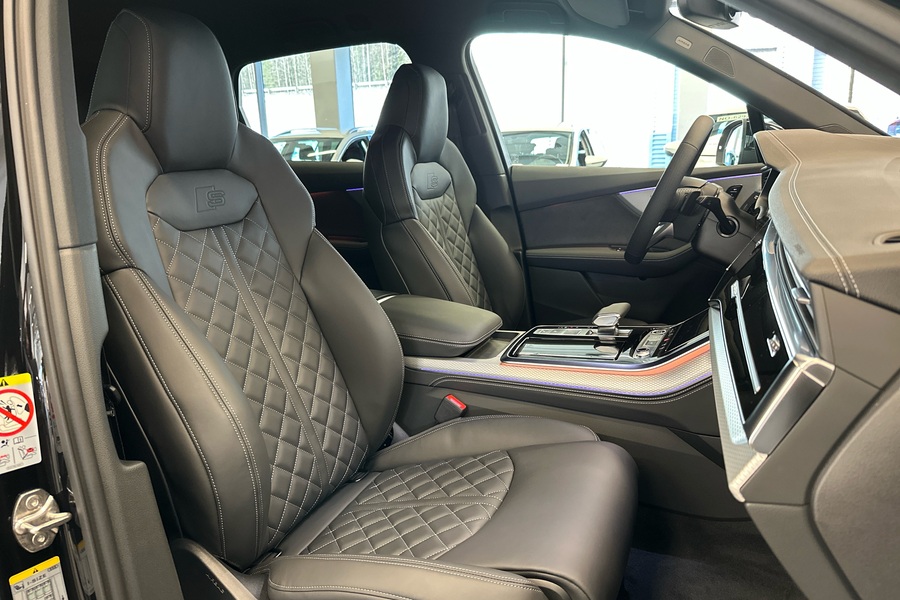 Audi Q7 vaihtoauto