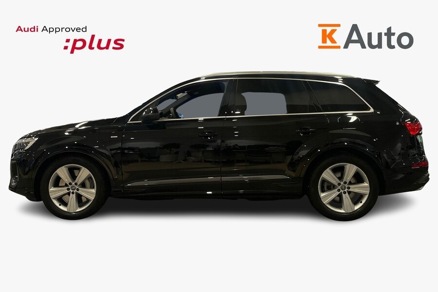 Audi Q7 vaihtoauto