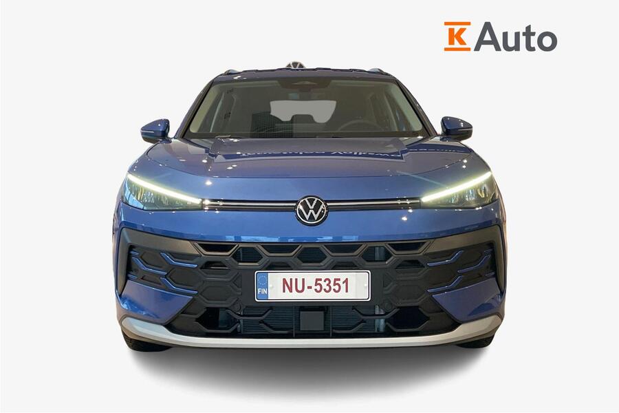 Volkswagen T-Roc vaihtoauto