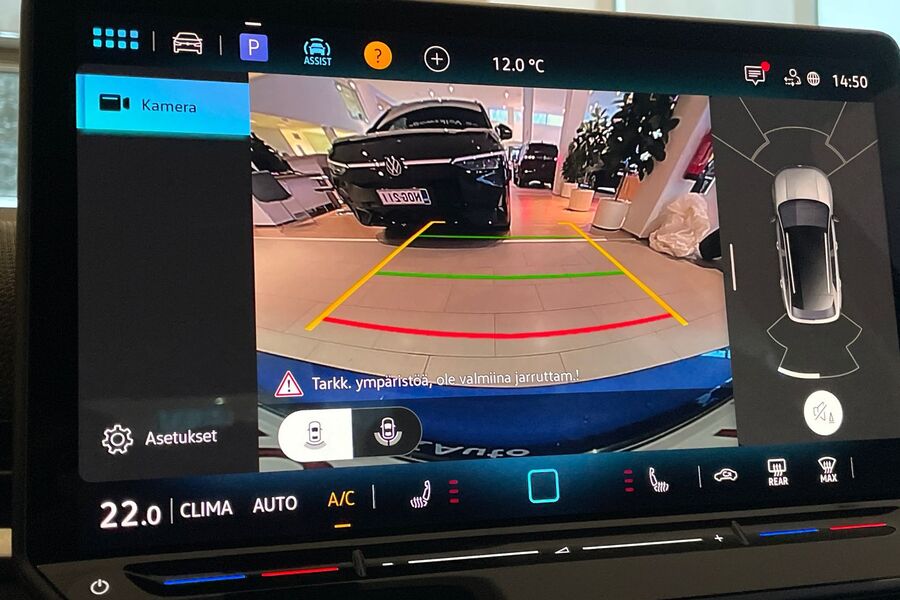 Volkswagen T-Roc vaihtoauto