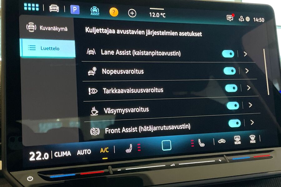 Volkswagen T-Roc vaihtoauto