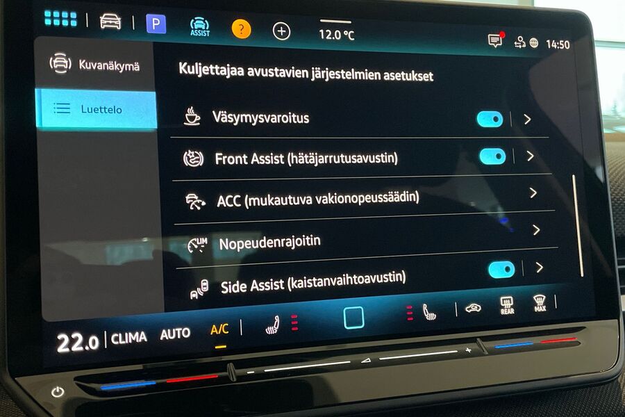 Volkswagen T-Roc vaihtoauto