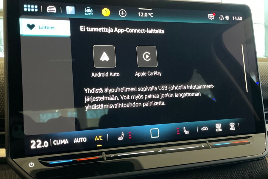 Volkswagen T-Roc vaihtoauto