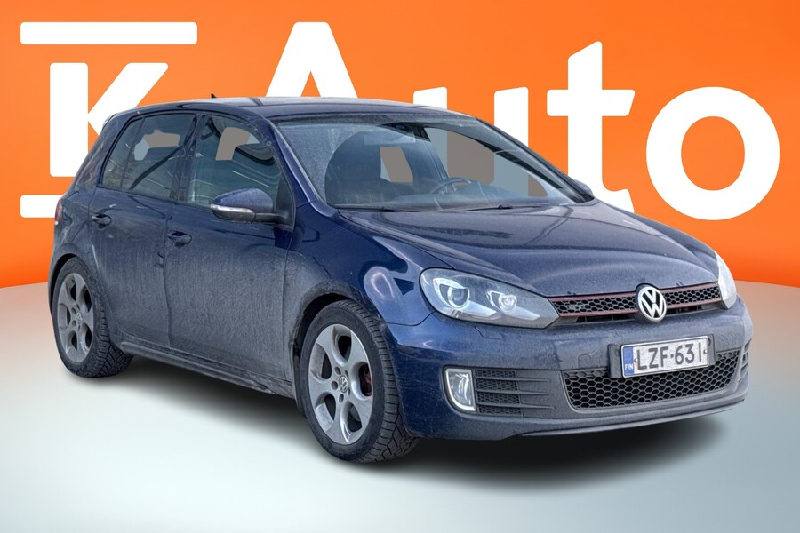 Volkswagen Golf vaihtoauto