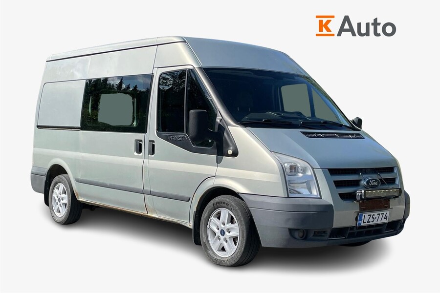 Ford Transit vaihtoauto