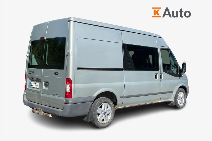 Ford Transit vaihtoauto