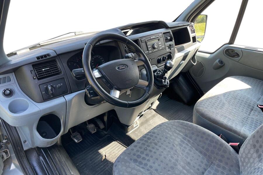 Ford Transit vaihtoauto