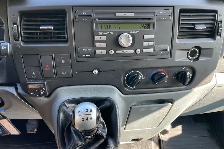 Ford Transit vaihtoauto