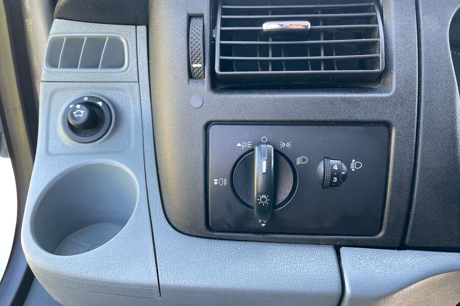 Ford Transit vaihtoauto