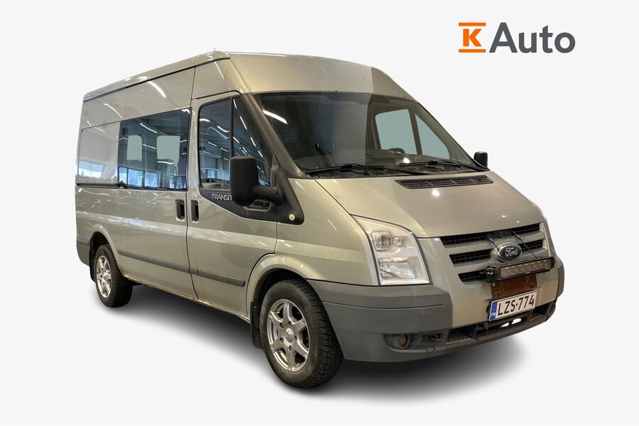 Ford Transit vaihtoauto