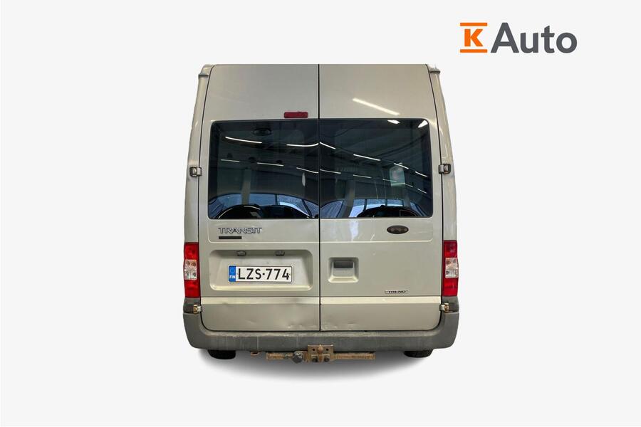 Ford Transit vaihtoauto