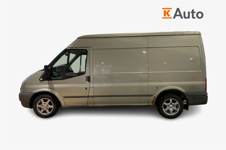 Ford Transit vaihtoauto