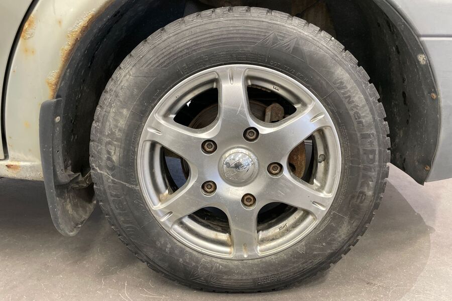 Ford Transit vaihtoauto