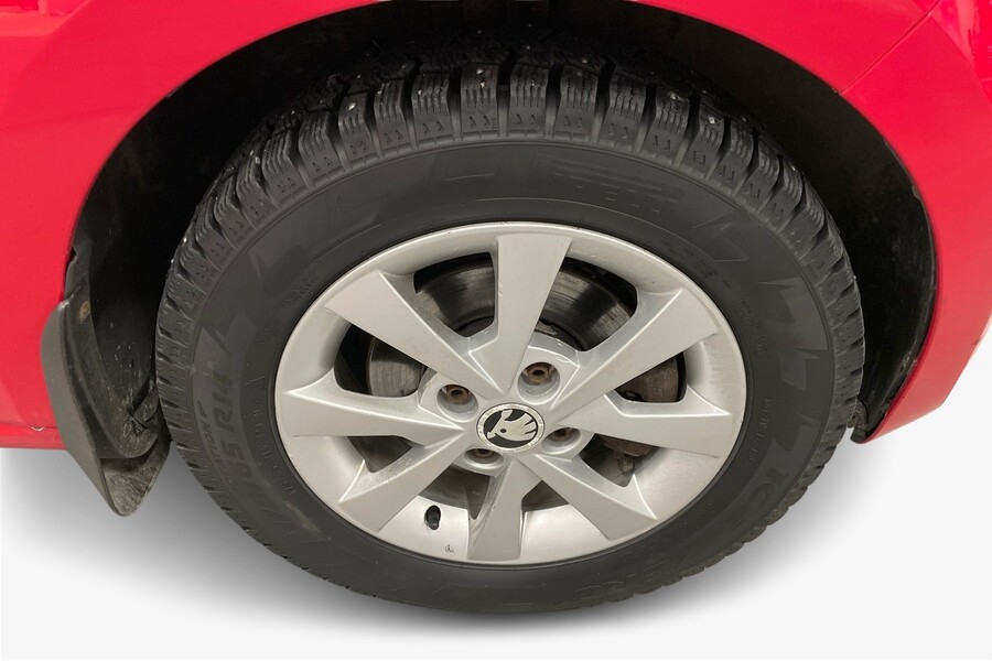 Skoda Citigo vaihtoauto