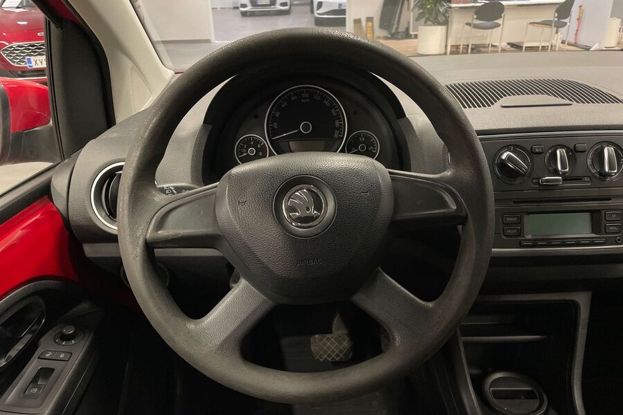 Skoda Citigo vaihtoauto