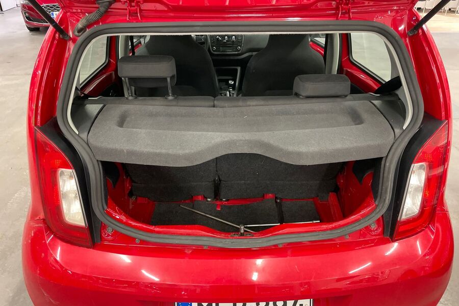 Skoda Citigo vaihtoauto