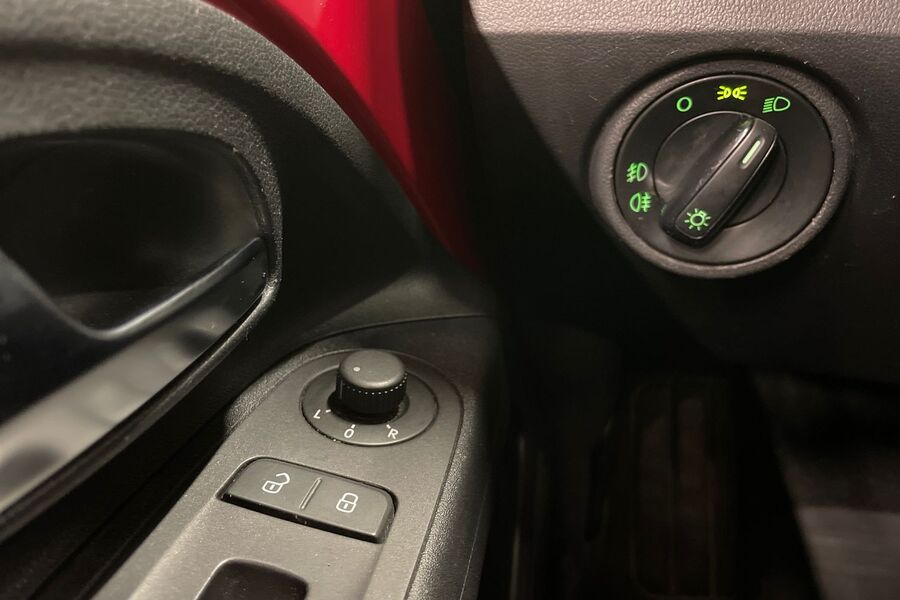 Skoda Citigo vaihtoauto