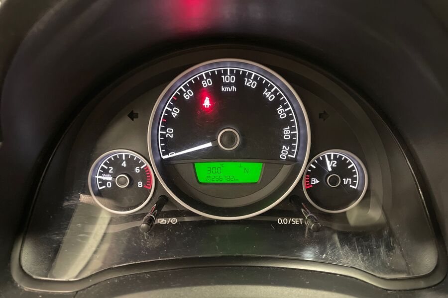 Skoda Citigo vaihtoauto