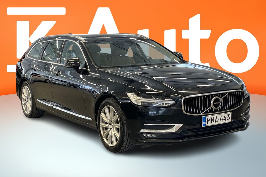 Volvo V90 vaihtoauto