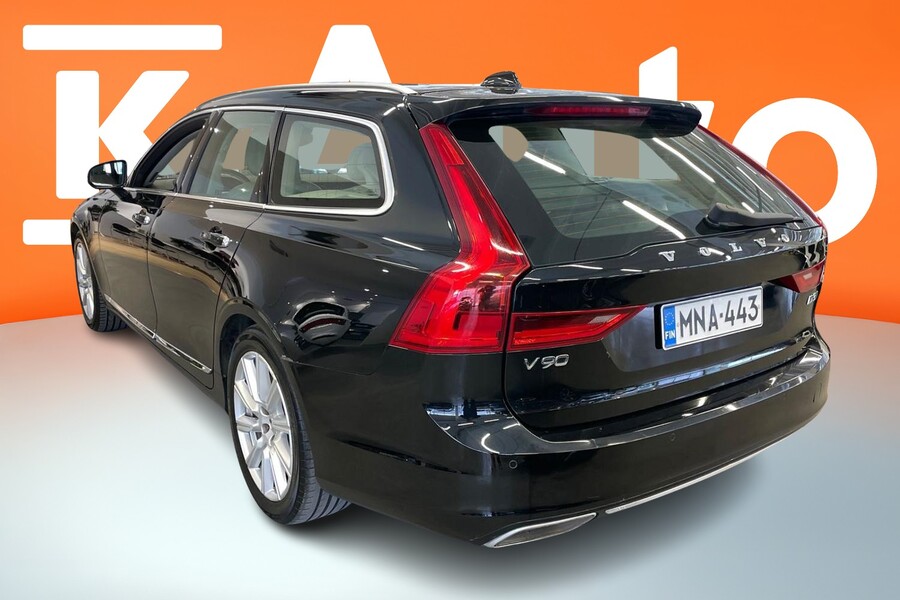 Volvo V90 vaihtoauto