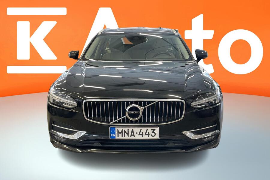 Volvo V90 vaihtoauto