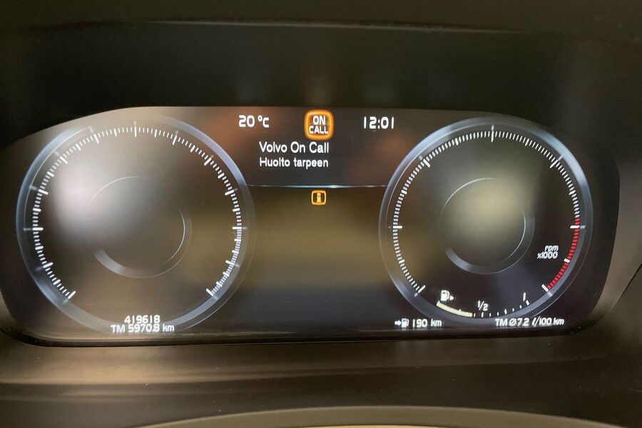 Volvo V90 vaihtoauto