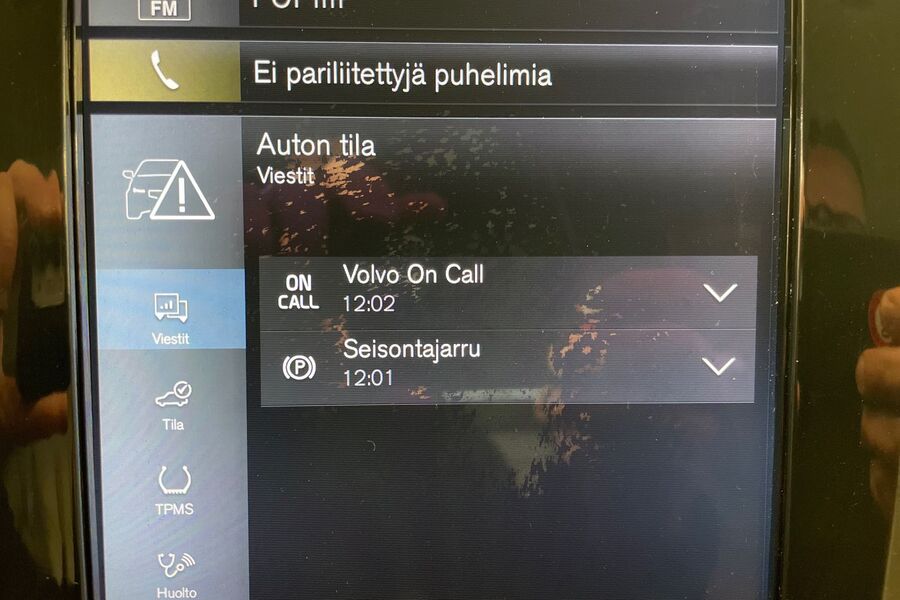 Volvo V90 vaihtoauto