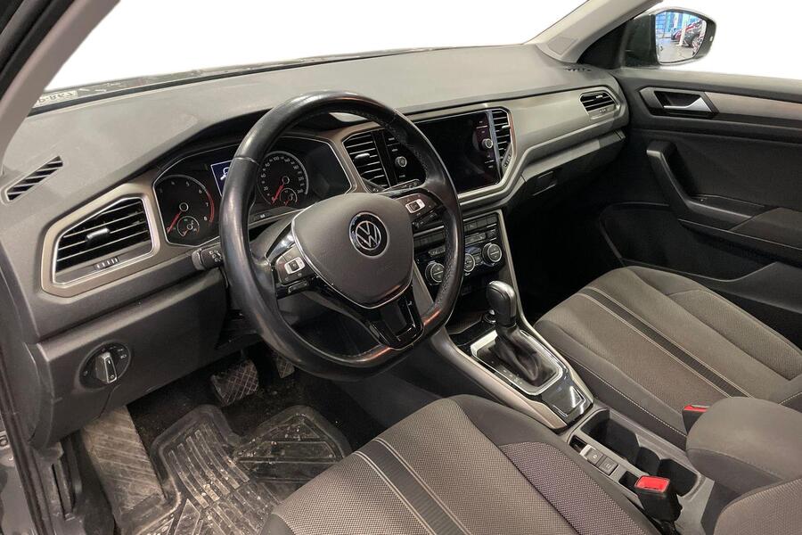 Volkswagen T-Roc vaihtoauto