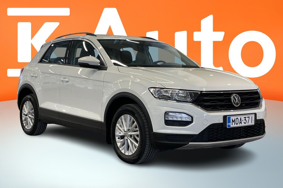 Volkswagen T-Roc vaihtoauto