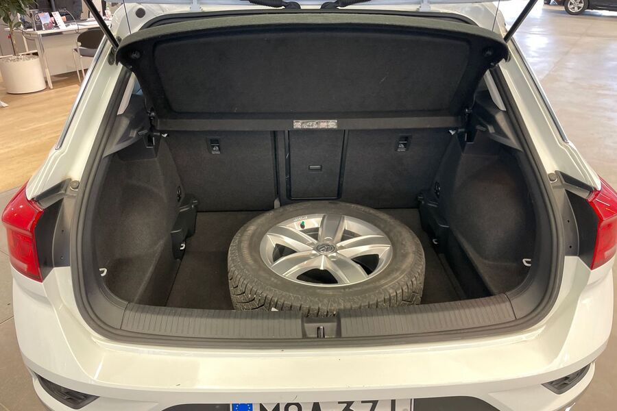 Volkswagen T-Roc vaihtoauto