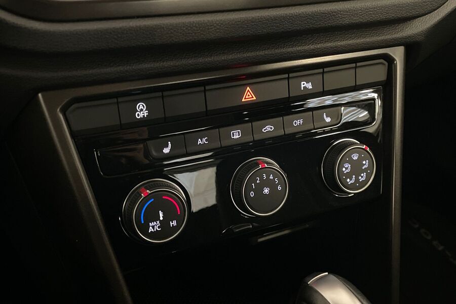 Volkswagen T-Roc vaihtoauto