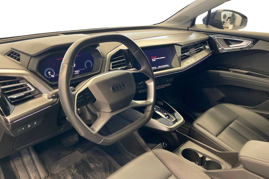 Audi Q4 e-tron vaihtoauto