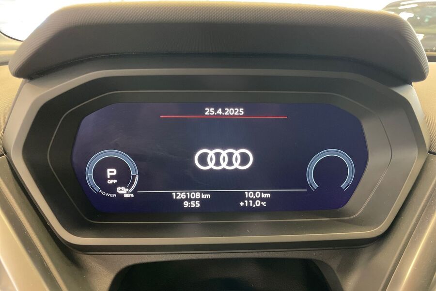 Audi Q4 e-tron vaihtoauto