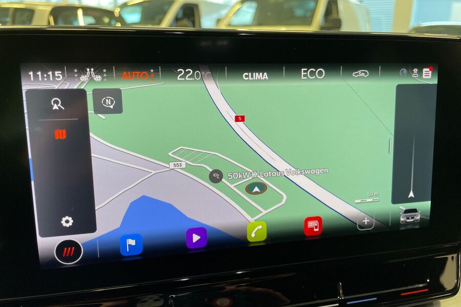 SEAT Leon Sportstourer vaihtoauto