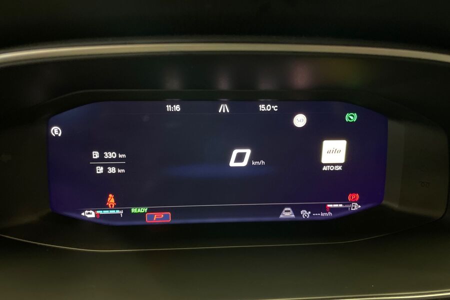 SEAT Leon Sportstourer vaihtoauto