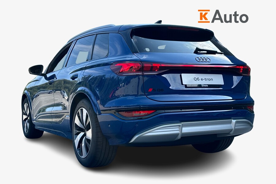 Audi SQ6 e-tron vaihtoauto