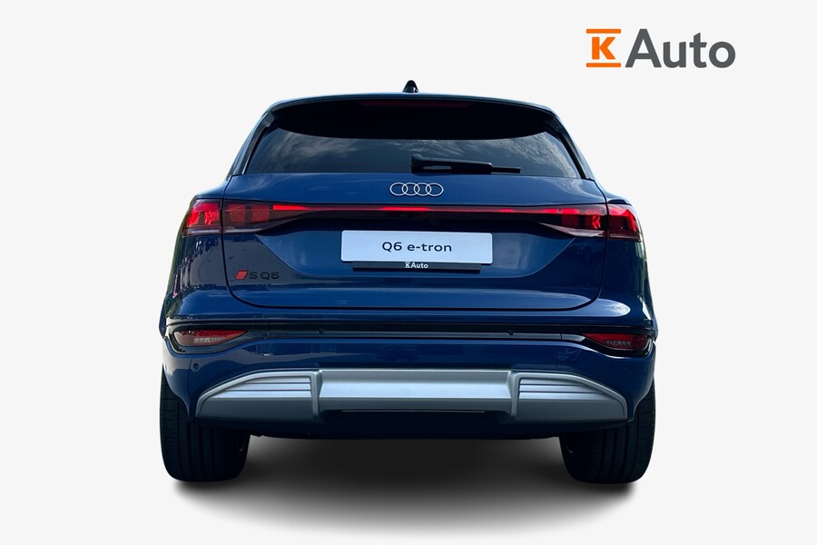 Audi SQ6 e-tron vaihtoauto