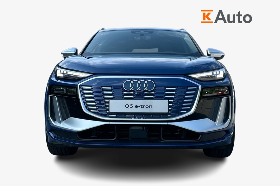 Audi SQ6 e-tron vaihtoauto