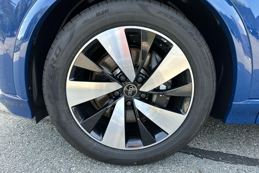 Audi SQ6 e-tron vaihtoauto