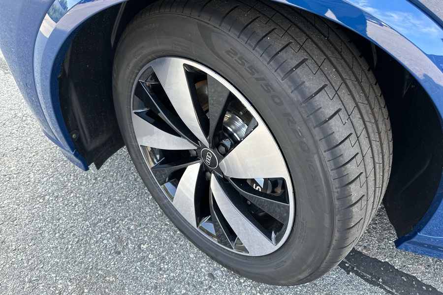 Audi SQ6 e-tron vaihtoauto