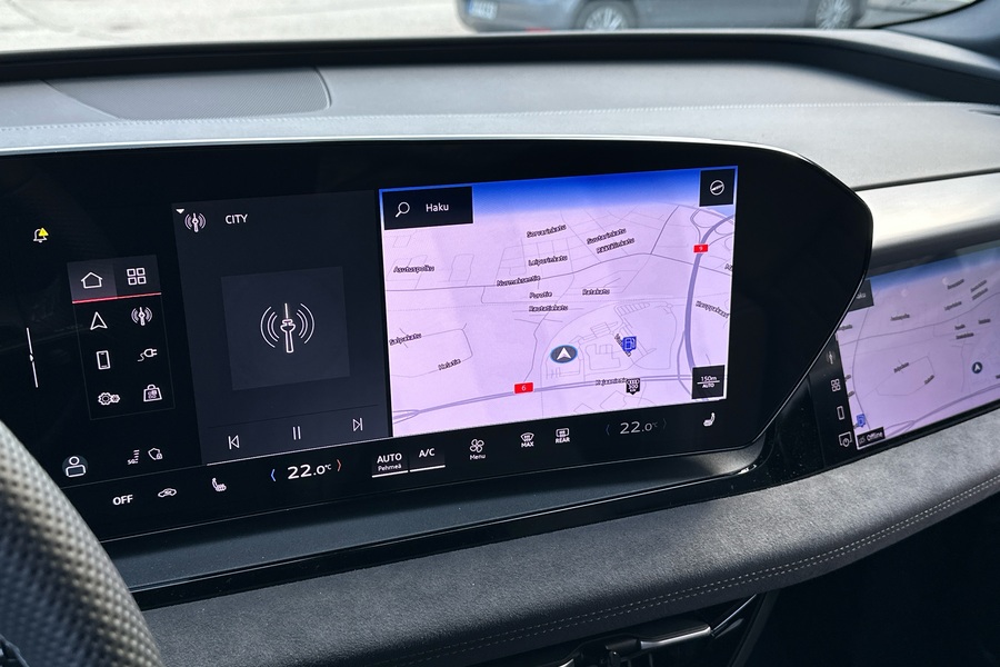 Audi SQ6 e-tron vaihtoauto