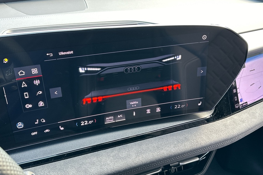 Audi SQ6 e-tron vaihtoauto