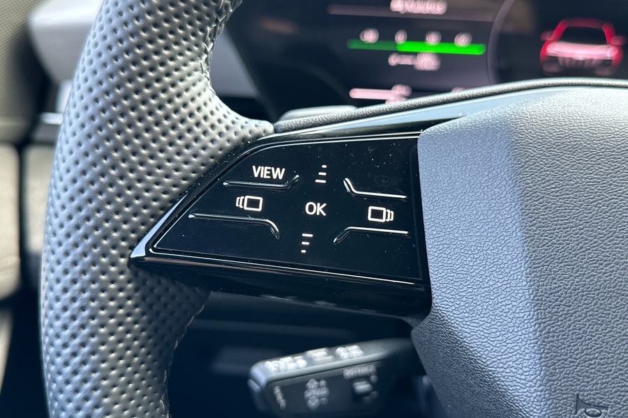 Audi SQ6 e-tron vaihtoauto