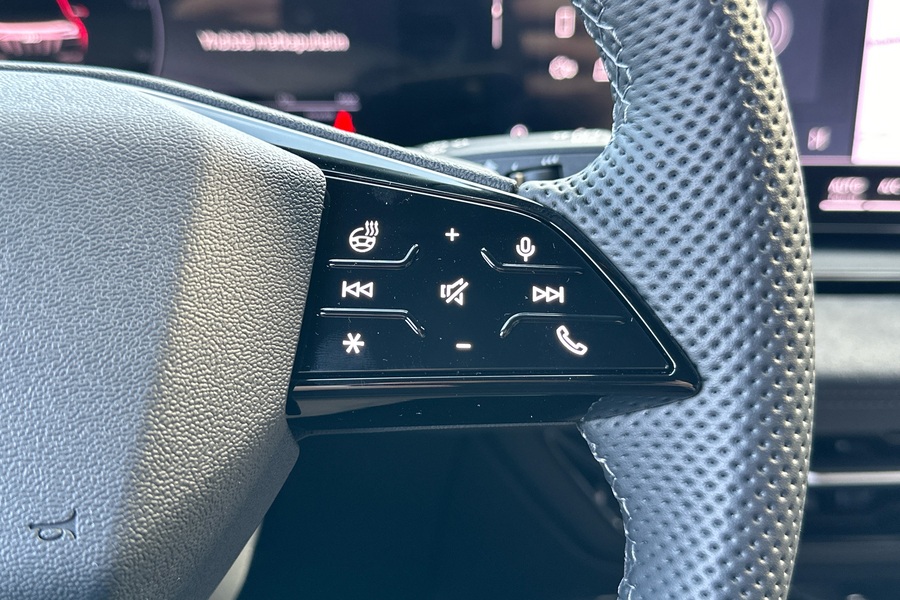 Audi SQ6 e-tron vaihtoauto