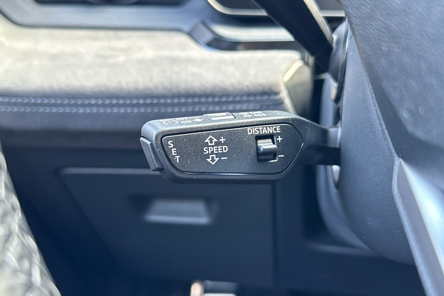 Audi SQ6 e-tron vaihtoauto