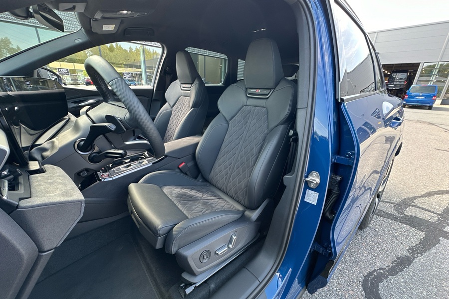 Audi SQ6 e-tron vaihtoauto