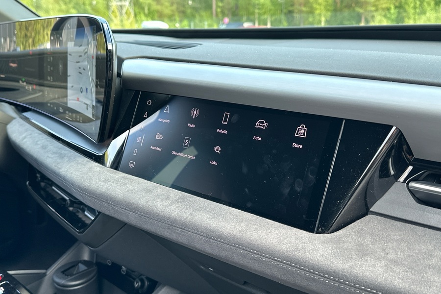 Audi SQ6 e-tron vaihtoauto