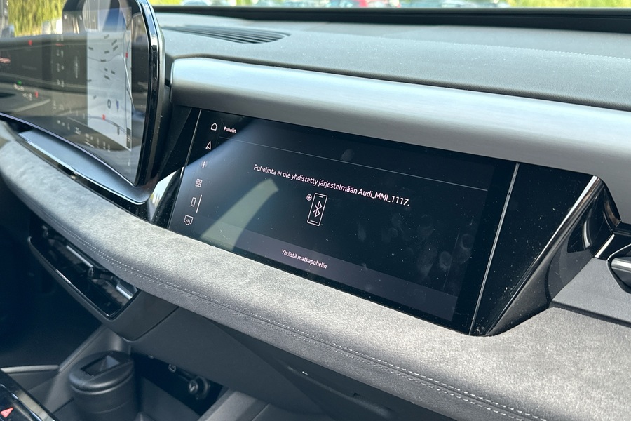 Audi SQ6 e-tron vaihtoauto