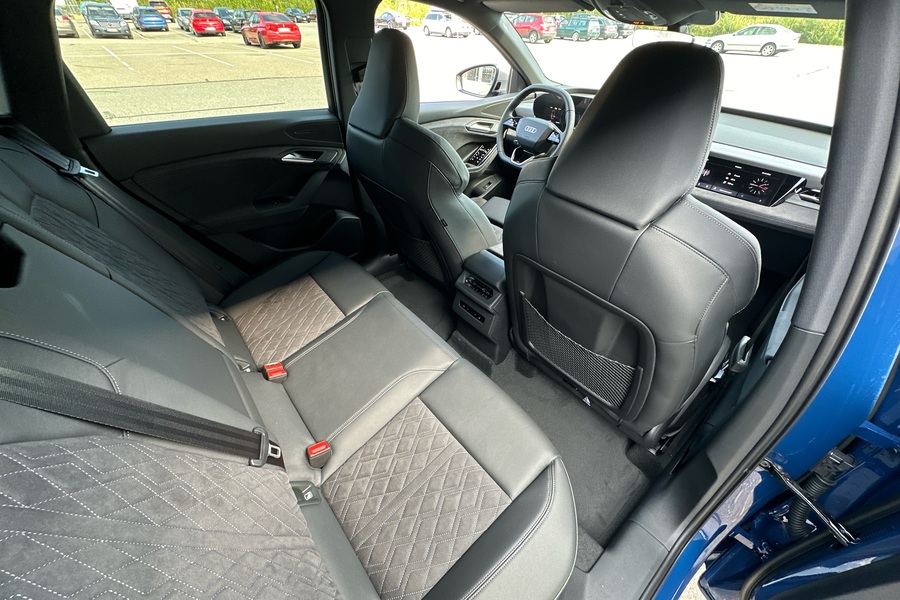 Audi SQ6 e-tron vaihtoauto