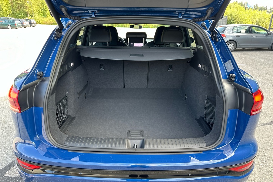 Audi SQ6 e-tron vaihtoauto